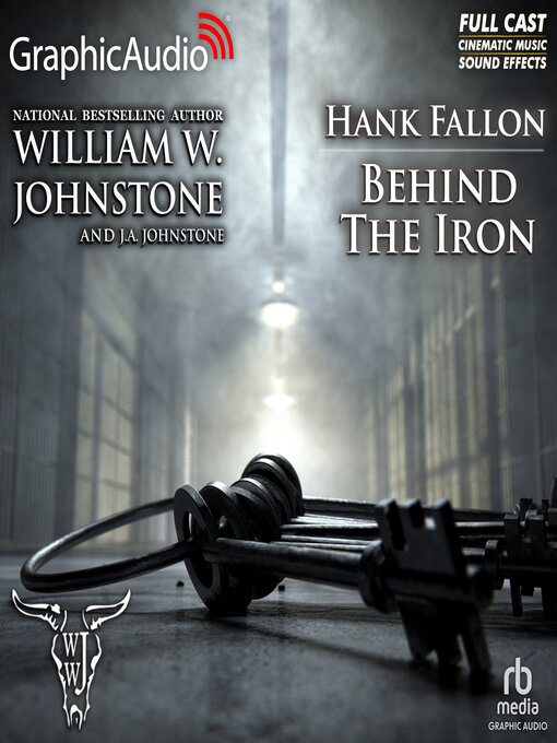 Title details for Behind the Iron by William W. Johnstone - Wait list